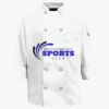 Women's Ten Button Chef Coat Thumbnail