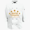 Women's Ten Button Chef Coat Thumbnail