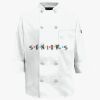 Women's Ten Button Chef Coat Thumbnail