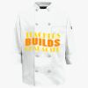 Women's Ten Button Chef Coat Thumbnail