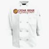 Women's Ten Button Chef Coat Thumbnail