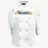 Women's Ten Button Chef Coat Thumbnail