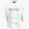 Women's Ten Button Chef Coat Thumbnail