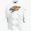 Women's Ten Button Chef Coat Thumbnail