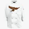 Women's Ten Button Chef Coat Thumbnail