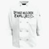 Women's Ten Button Chef Coat Thumbnail