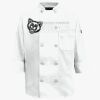 Women's Ten Button Chef Coat Thumbnail