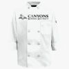 Women's Ten Button Chef Coat Thumbnail
