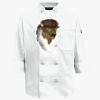 Women's Ten Button Chef Coat Thumbnail