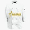 Women's Ten Button Chef Coat Thumbnail