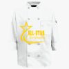 Women's Ten Button Chef Coat Thumbnail
