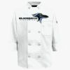 Women's Ten Button Chef Coat Thumbnail