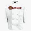 Women's Ten Button Chef Coat Thumbnail