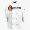 Women's Ten Button Chef Coat Thumbnail