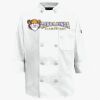 Women's Ten Button Chef Coat Thumbnail