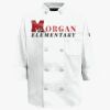 Women's Ten Button Chef Coat Thumbnail