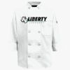 Women's Ten Button Chef Coat Thumbnail