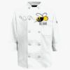 Women's Ten Button Chef Coat Thumbnail