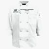 Women's Ten Button Chef Coat Thumbnail