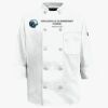 Women's Ten Button Chef Coat Thumbnail