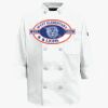 Women's Ten Button Chef Coat Thumbnail