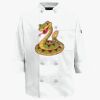 Women's Ten Button Chef Coat Thumbnail