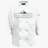 Women's Ten Button Chef Coat Thumbnail