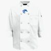 Women's Ten Button Chef Coat Thumbnail