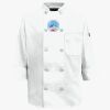 Women's Ten Button Chef Coat Thumbnail