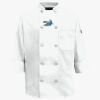 Women's Ten Button Chef Coat Thumbnail