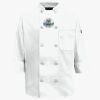 Women's Ten Button Chef Coat Thumbnail