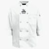 Women's Ten Button Chef Coat Thumbnail