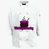 Women's Ten Button Chef Coat Thumbnail