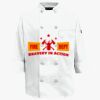 Women's Ten Button Chef Coat Thumbnail