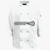 Women's Ten Button Chef Coat Thumbnail