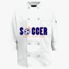 Women's Ten Button Chef Coat Thumbnail