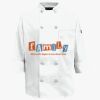 Women's Ten Button Chef Coat Thumbnail