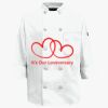 Women's Ten Button Chef Coat Thumbnail