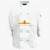 Women's Ten Button Chef Coat Thumbnail