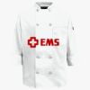 Women's Ten Button Chef Coat Thumbnail