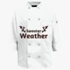 Women's Ten Button Chef Coat Thumbnail