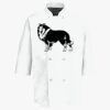 Half Sleeve Chef Coat Thumbnail