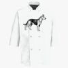 Half Sleeve Chef Coat Thumbnail