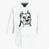 Half Sleeve Chef Coat Thumbnail