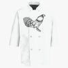 Half Sleeve Chef Coat Thumbnail