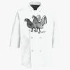 Half Sleeve Chef Coat Thumbnail