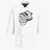 Half Sleeve Chef Coat Thumbnail