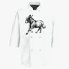 Half Sleeve Chef Coat Thumbnail