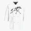 Half Sleeve Chef Coat Thumbnail