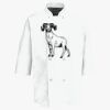 Half Sleeve Chef Coat Thumbnail